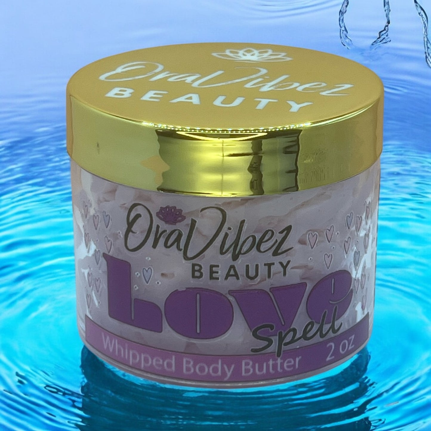 Whipped Body Butter Love Spell 2oz
