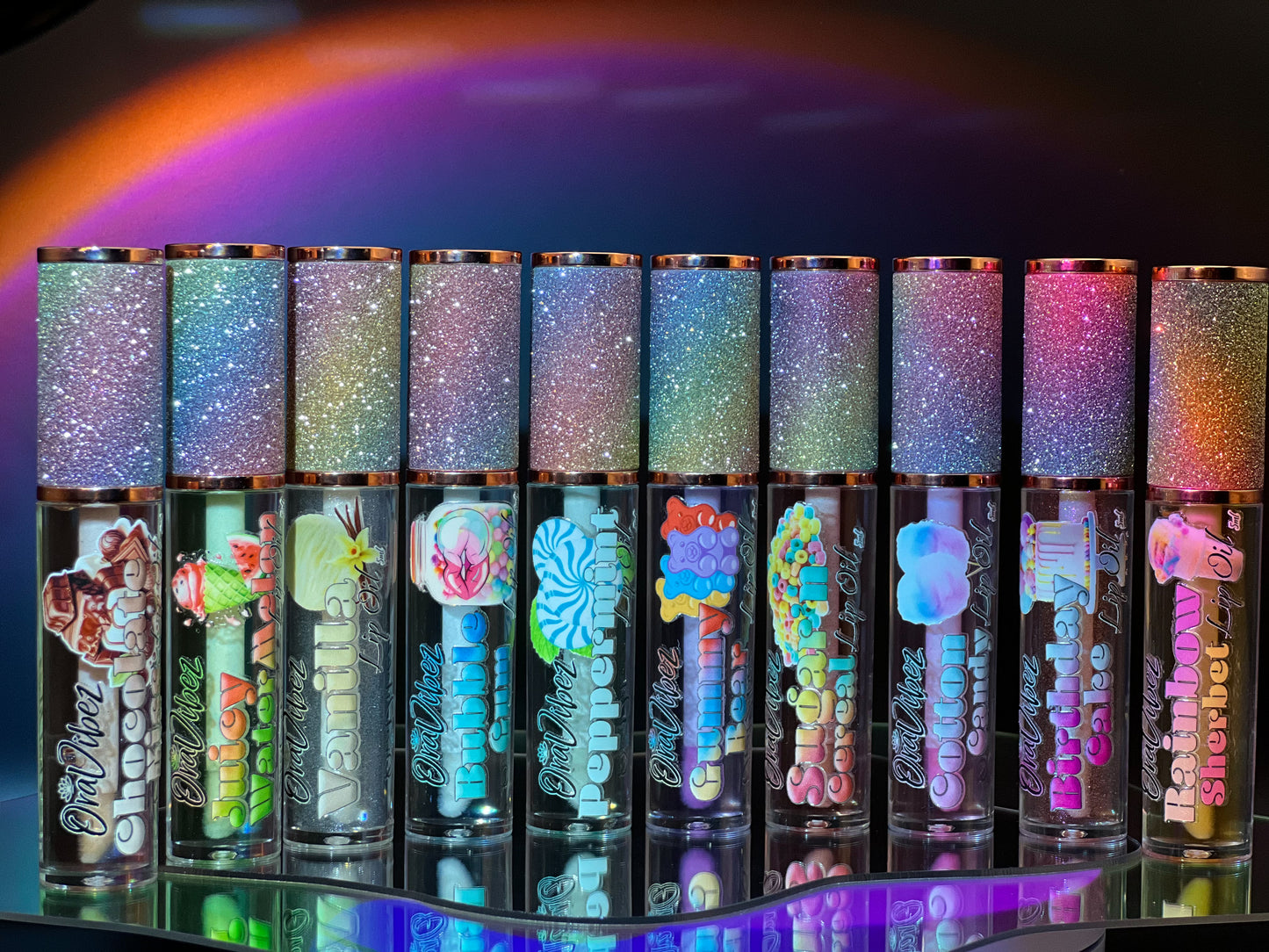 Lip Oil (Vanilla)