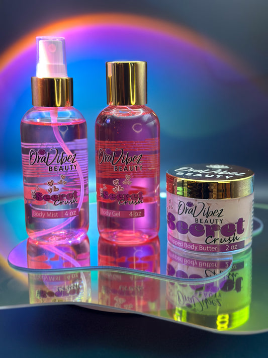 Body Bundle Secret Crush