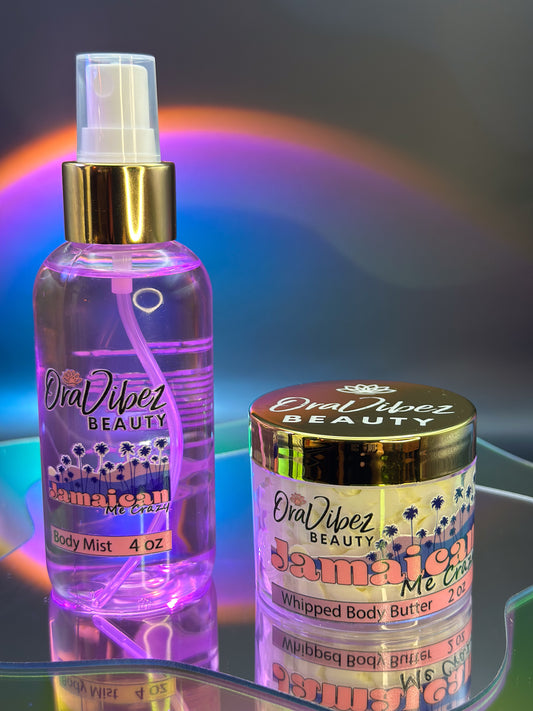 Jamaican Me Crazy Dou