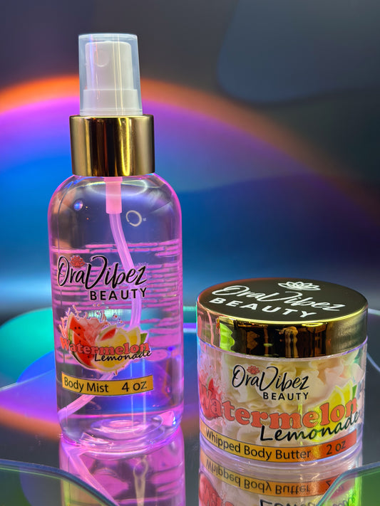 Watermelon Lemonade Dou