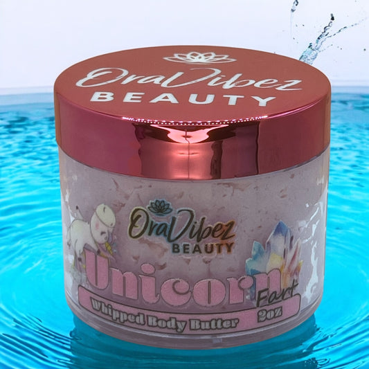 Whipped Body Butter Unicorn Fart 2 oz